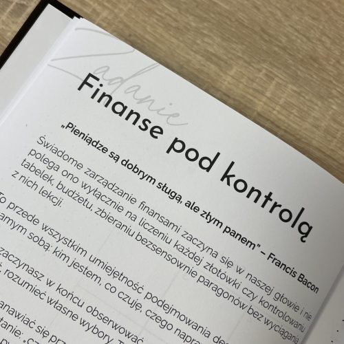 Finansowy workbook