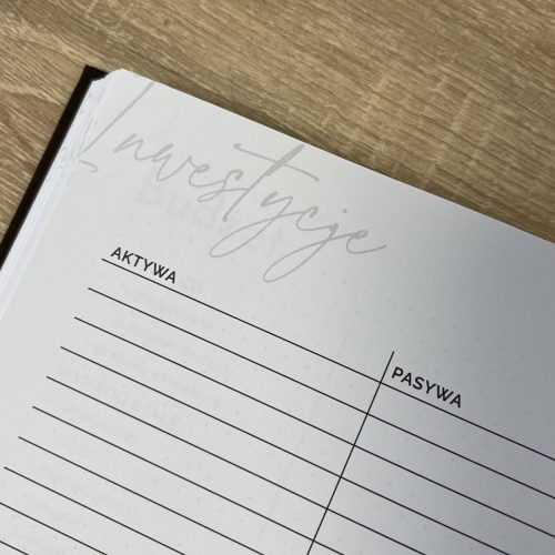 Aktywa / pasywa